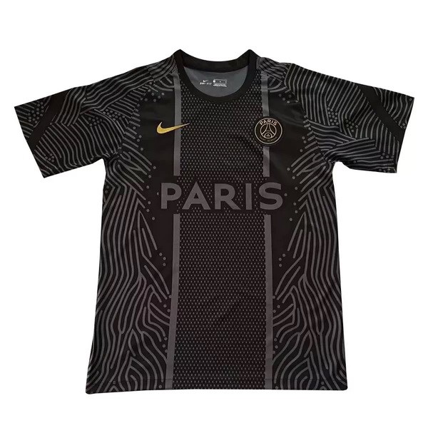 Entrenamiento Paris Saint Germain 2020 2021 Negro